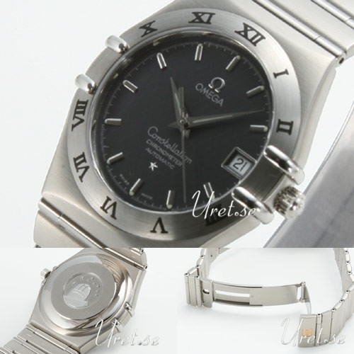 Omega Constellation Herr Automatic winding Men's watch 1502.40.00