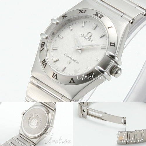 Omega Constellation 22.5 mm Quartz (battery powered) Ladies watch 1572.30.00