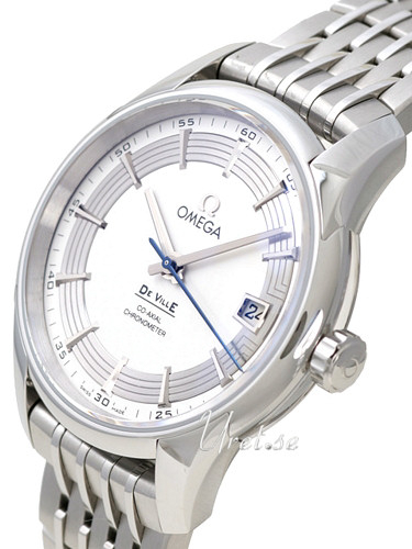 Omega De Ville Hour Vision Co-Axial 41mm Automatic winding Men's dress watch 431.30.41.21.02.001