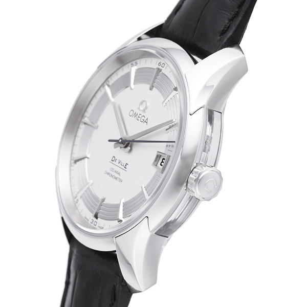 Omega De Ville Hour Vision Co-Axial 41mm Automatic winding Men's dress watch 431.33.41.21.02.001