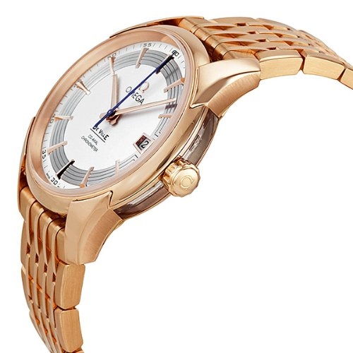 Omega De Ville Hour Vision Co-Axial 41mm Automatic winding Men's dress watch 431.60.41.21.02.001
