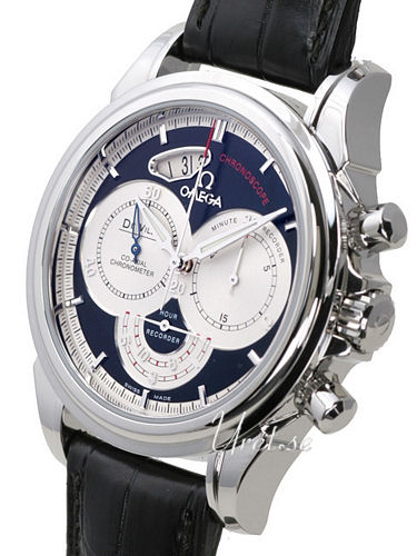 Omega De Ville Co-Axial Chronoscope Automatic winding Men's dress watch 4850.50.31