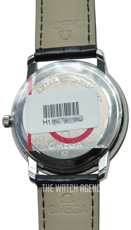 Omega De Ville Prestige Automatic winding Men's watch 4875.31.01