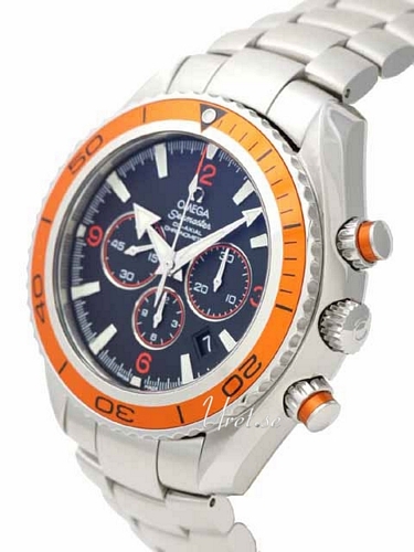 Omega Seamaster Planet Ocean Chrono Automatic winding Men's divers watch 2218.50.00