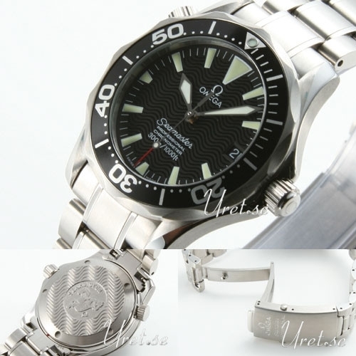 Omega Seamaster Diver Automatic winding Men's watch 2252.50.00