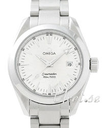 Omega Seamaster Aqua Terra Quartz (battery powered) Ladies watch 2577.30.00