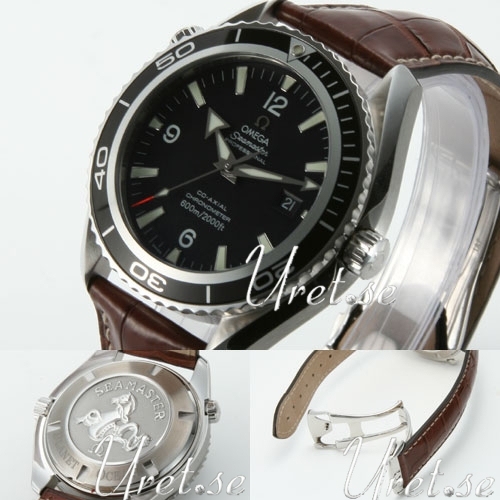 Omega Seamaster Planet Ocean Big Size Automatic winding Men's divers watch 2900.50.37