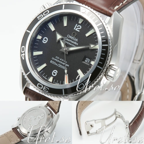Omega Seamaster Planet Ocean Automatic winding Men's divers watch 2901.50.37