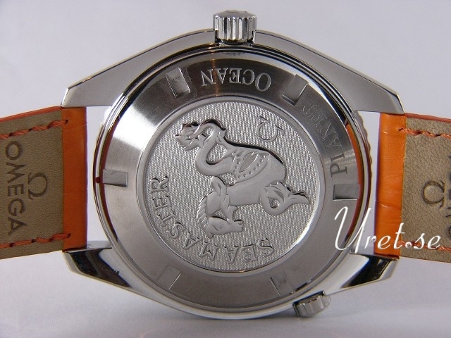 Omega Seamaster Planet Ocean Big Size Automatic winding Men's divers watch 2908.50.38
