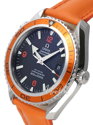 Omega Seamaster Planet Ocean Big Size Automatic winding Men's divers watch 2908.50.83