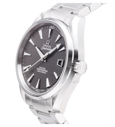 Omega Seamaster Aqua Terra Chronometer Automatic winding Men's dress watch 231.10.42.21.06.001