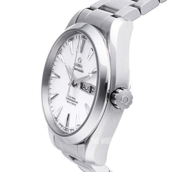 Omega Seamaster Aqua Terra Annual Calender Automatic winding Men's dress watch 231.10.43.22.02.001