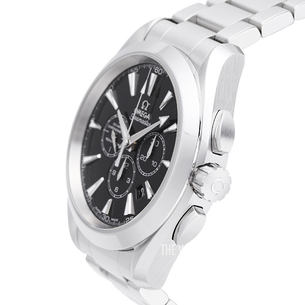Omega Seamaster Aqua Terra 150m Co-Axial Chronograph 44mm Automatic winding Men's dress watch 231.10.44.50.01.001