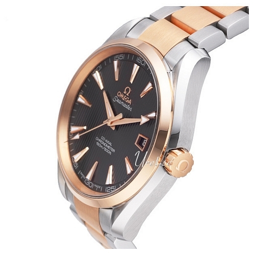 Omega Seamaster Aqua Terra Chronometer Automatic winding Men's dress watch 231.20.42.21.06.001