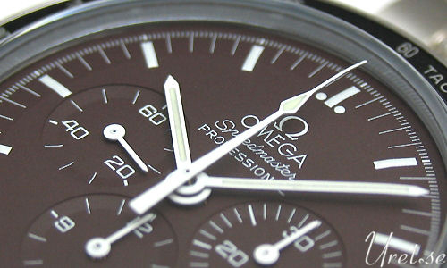 Omega Speedmaster Professional Mechanical, hand-wound Men's astronaut model 311.30.42.30.13.001