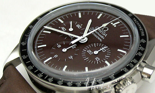 Omega Speedmaster Professional Mechanical, hand-wound Men's astronaut model 311.32.42.30.13.001