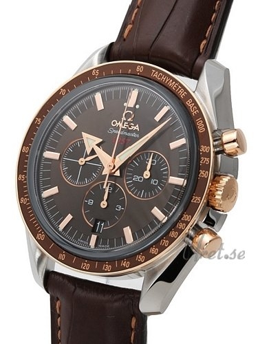 Omega Speedmaster Broad Arrow Automatic winding Men's astronaut model 321.93.42.50.13.001