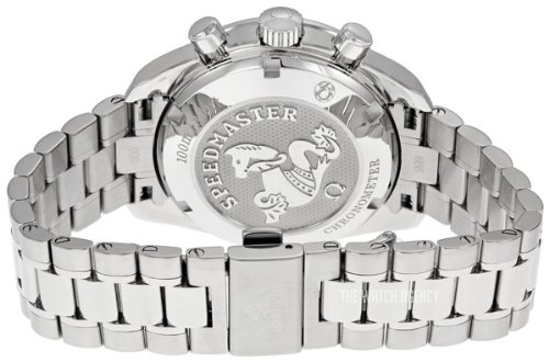 Omega Speedmaster Chronograph 38mm Automatic winding Ladies astronaut model 324.30.38.40.06.001