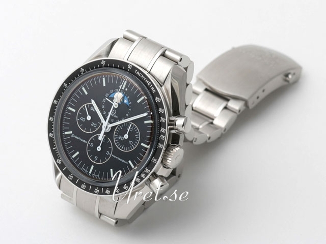 Omega Speedmaster Moonwatch Professional 42mm Mechanical, hand-wound Men's astronaut model 3576.50.00
