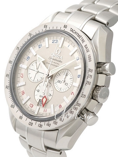 Omega Speedmaster Broad Arrow GMT Automatic winding Men's astronaut model 3581.30.00