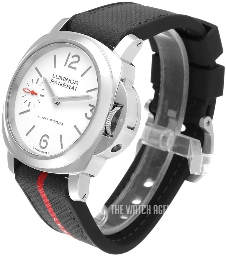 Panerai Luminor Mechanical, hand-wound Men's dress watch PAM01342