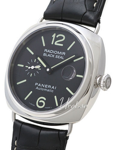 Panerai Contemporary Radiomir Black Seal Automatic winding Men's Dress / Sport PAM 287