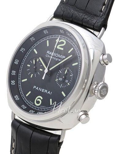 Panerai Contemporary Radiomir Chronograph Automatic winding Men's Racing / Dress watch PAM 288