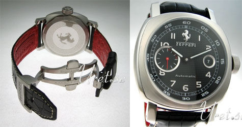Panerai Ferrari Automatic winding Men's watch FER 001