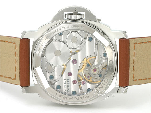 Panerai Historic Luminor Marina Mechanical, hand-wound Men's Dress / Sport PAM 111