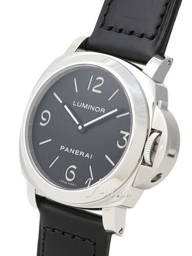 Panerai Historic Luminor Base Mechanical, hand-wound Men's Dress / Sport PAM 112