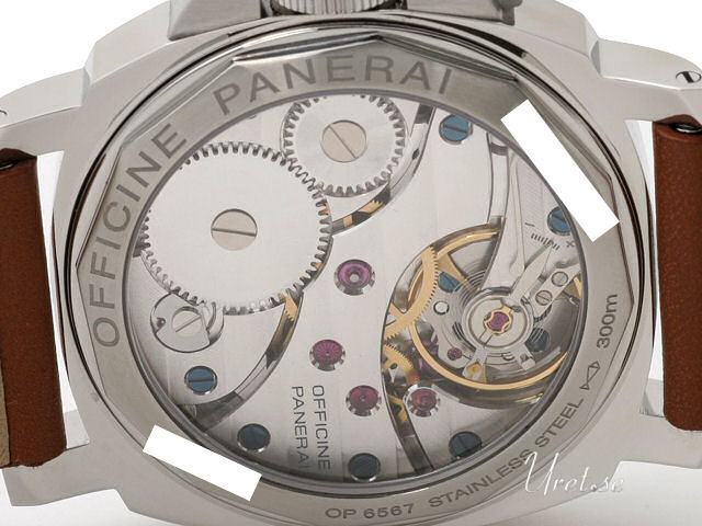 Panerai Historic Luminor Marina Mechanical, hand-wound Men's Dress / Sport PAM 113