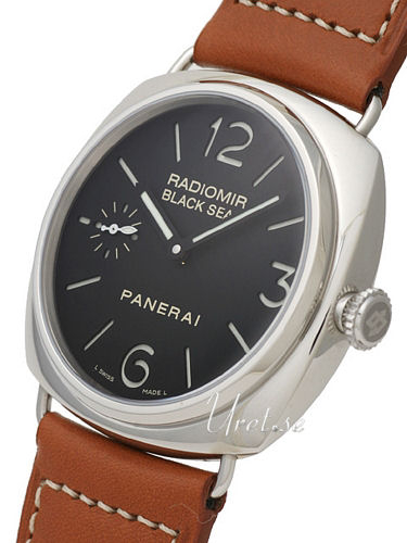 Panerai Historic Radiomir Black Seal Mechanical, hand-wound Men's Dress / Sport PAM00183