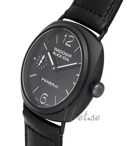 Panerai Historic Radiomir Black Seal Mechanical, hand-wound Men's Dress / Sport PAM00292