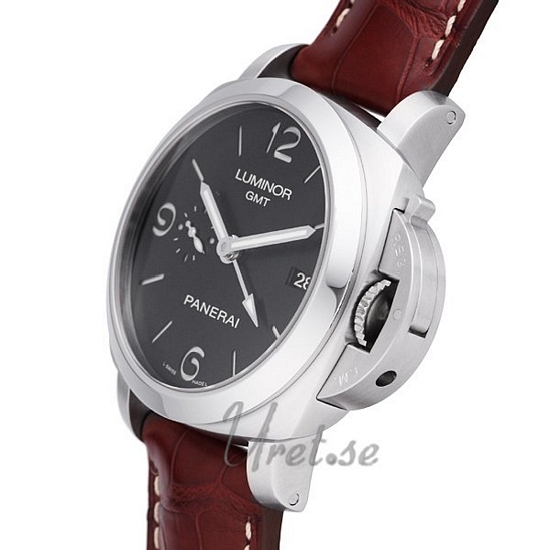 Panerai Contemporary Luminor 1950 3 Days GMT Automatic Automatic winding Men's Dress / Sport PAM00320