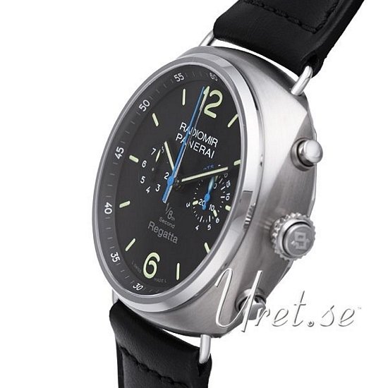Panerai Special Radiomir Regatta 1/8th Second Titanium Automatic winding Men's Dress / Sport PAM 343