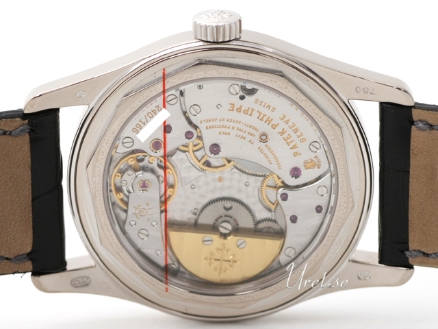 Patek Philippe Calatrava Mechanical, hand-wound Men's dress watch 6000G/010