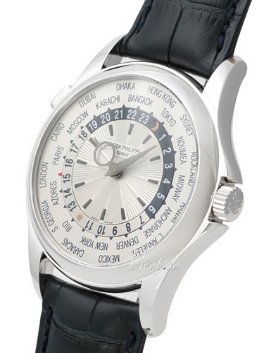 Patek Philippe Complicated World Time Automatic winding Men's dress watch 5130G/001