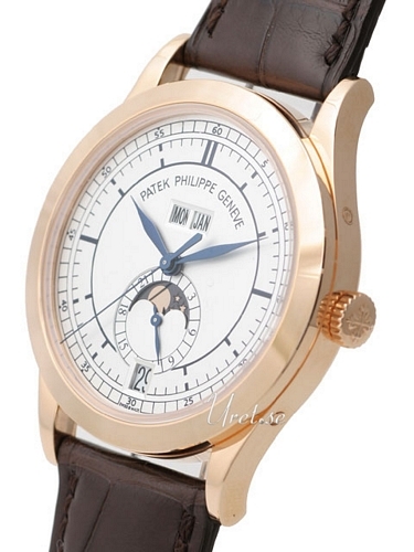 Patek Philippe Complicated Annual Calender Automatic winding Men's dress watch 5396R/001