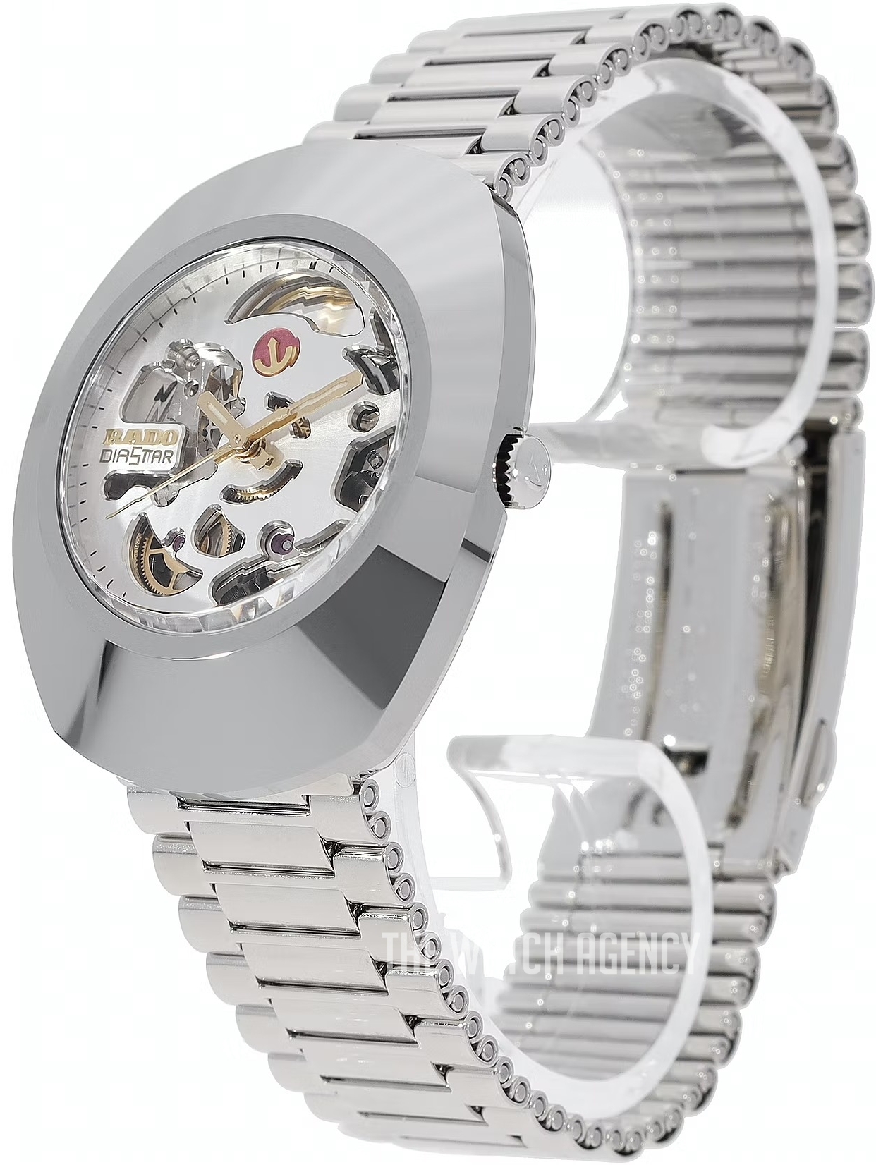 Rado Diastar Original Automatic winding Men's dress watch R12063013