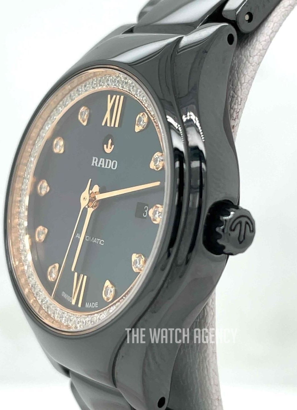 Rado True Automatic winding Ladies dress watch R27242852