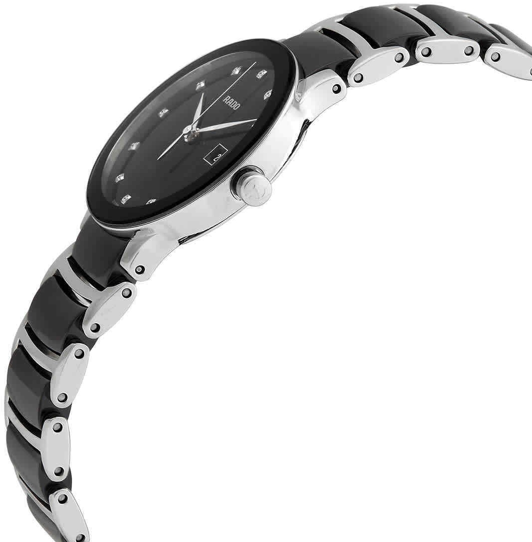 Rado Centrix Quartz (battery powered) Ladies dress watch R30935752