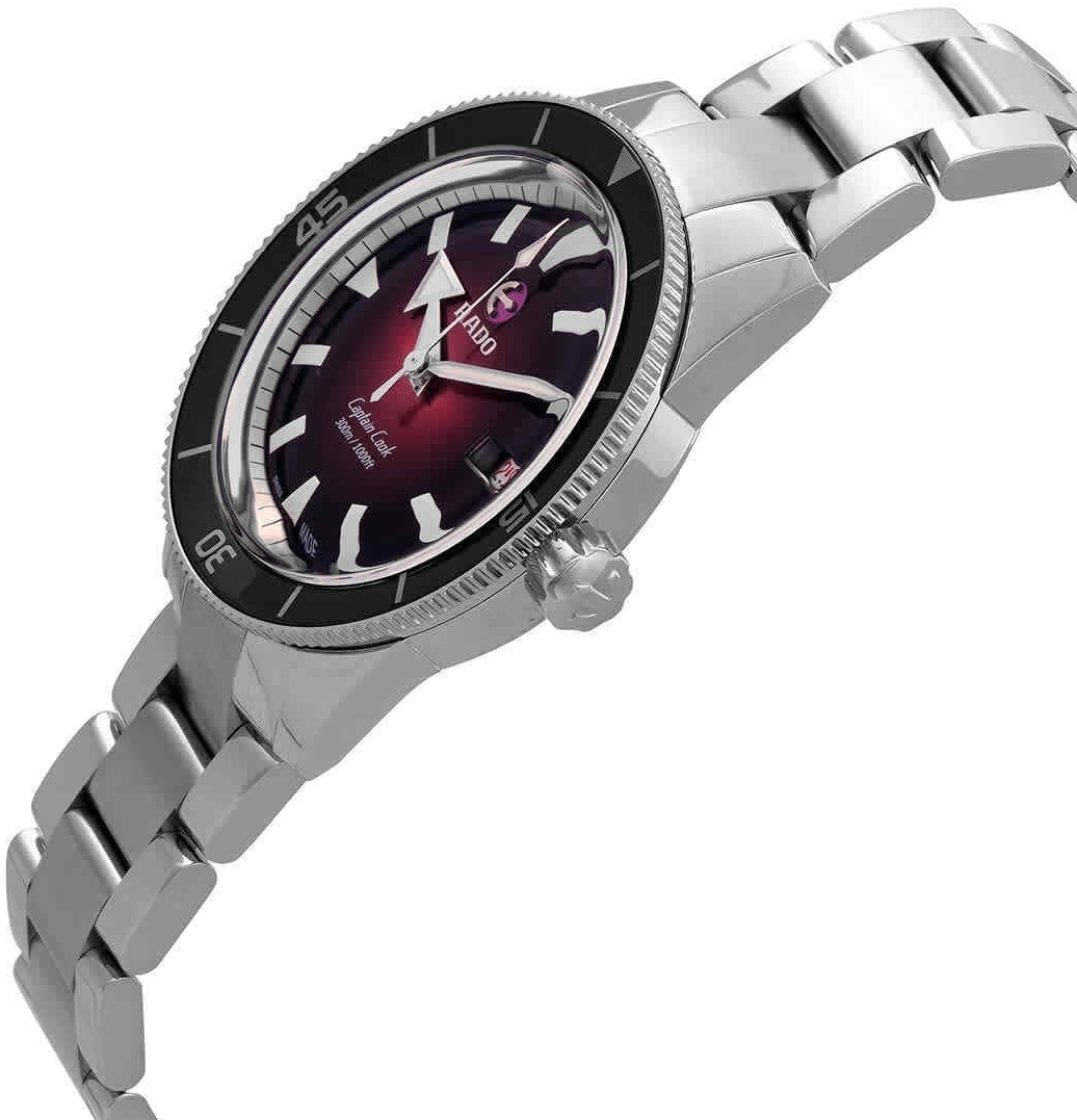 Rado Captain Cook Automatic winding Men's Dress / Sport R32105353
