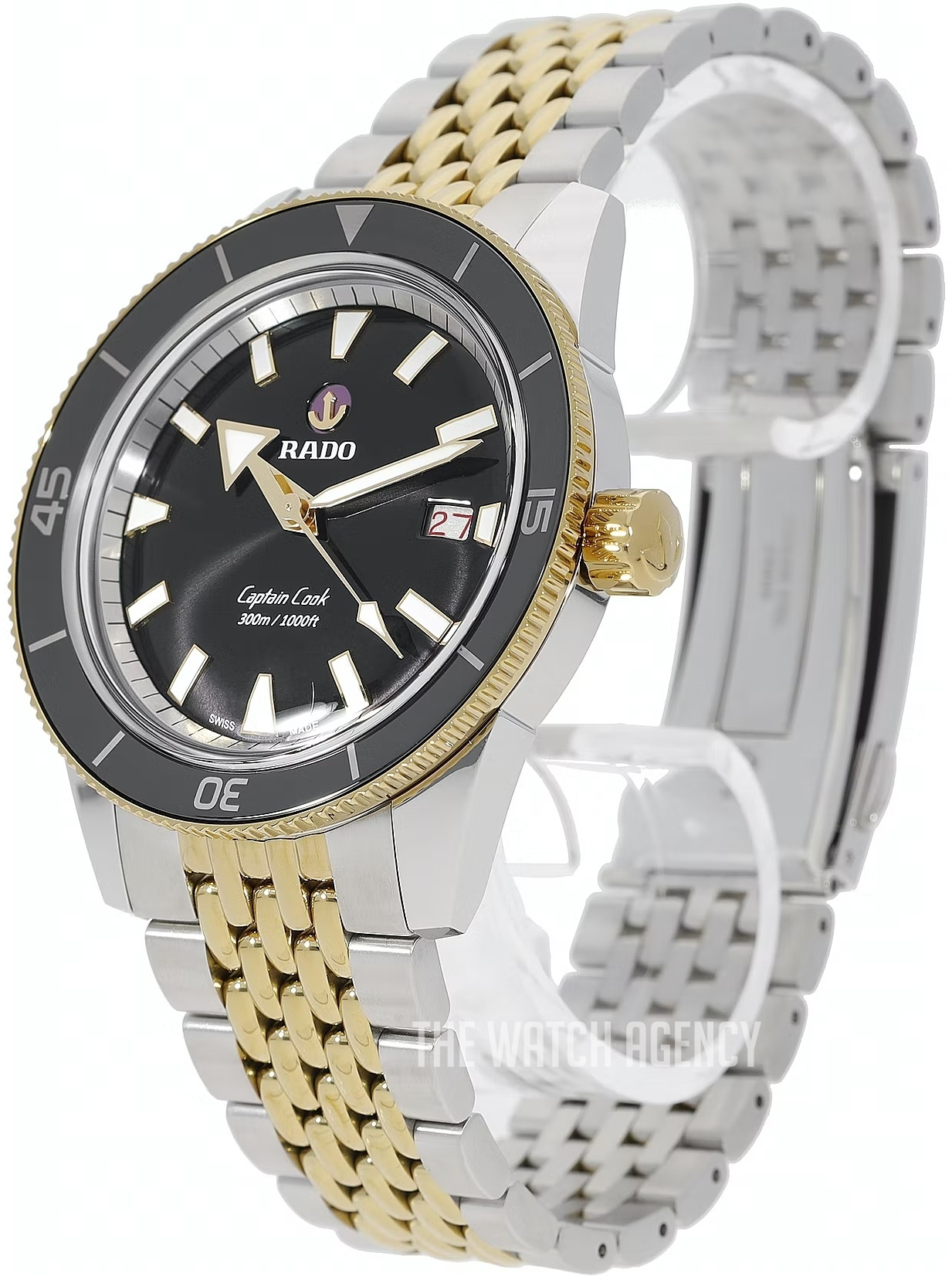 Rado Captain Cook Automatic winding Men's Dress / Sport R32138153