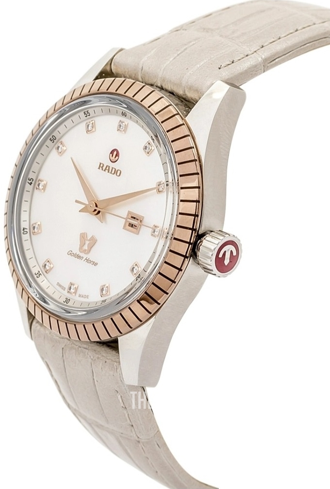 Rado Golden Horse Automatic winding Ladies dress watch R33102905
