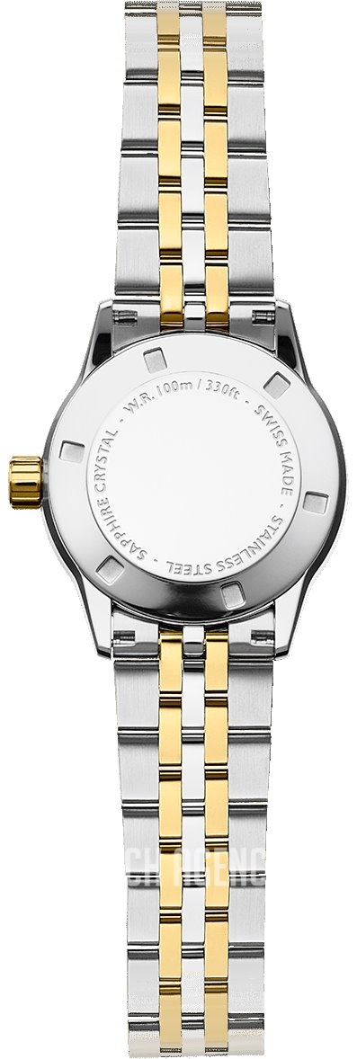 Raymond Weil Freelancer Quartz (battery powered) Ladies Dress / Sport 5629-STP-97081