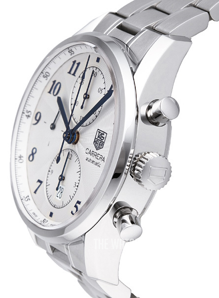 TAG Heuer Carrera Calibre 16 Heritage Automatic Chronograph Automatic winding Men's Racing watch CAS2111.BA0730