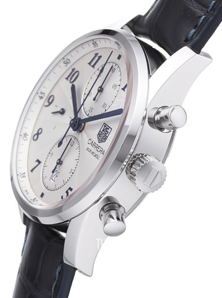 TAG Heuer Carrera Calibre 16 Heritage Automatic Chronograph Automatic winding Men's Racing watch CAS2111.FC6292