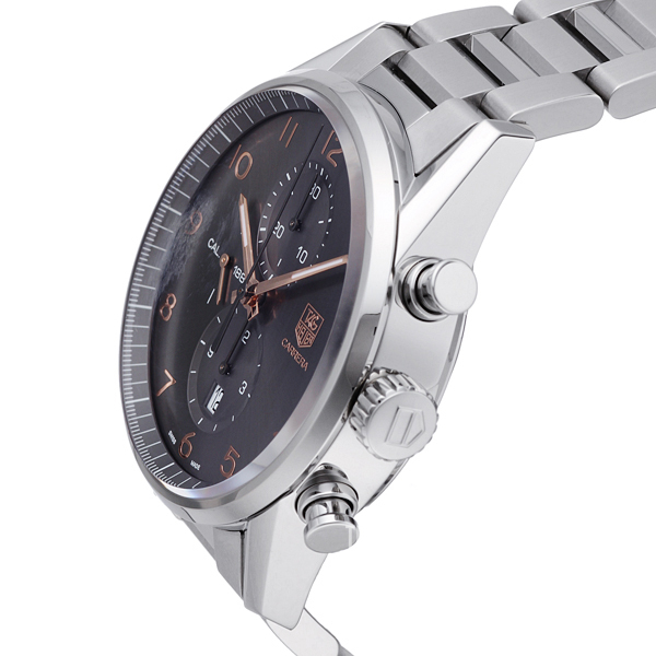 TAG Heuer Carrera Calibre 1887 Automatic winding Men's Dress / Sport CAR2013.BA0799