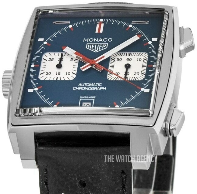 TAG Heuer Monaco Automatic winding Men's Dress / Sport CAW211P.FC6356