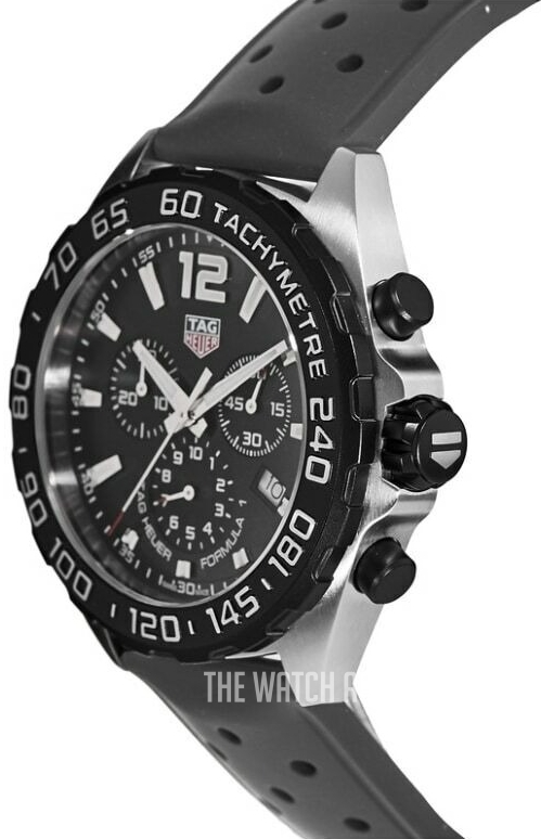 TAG Heuer Formula 1 Quartz (battery powered) Men's Dress / Sport CAZ1010.FT8024